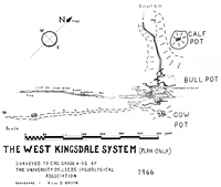 ULSA 1966 Bull Pot - Kingsdale